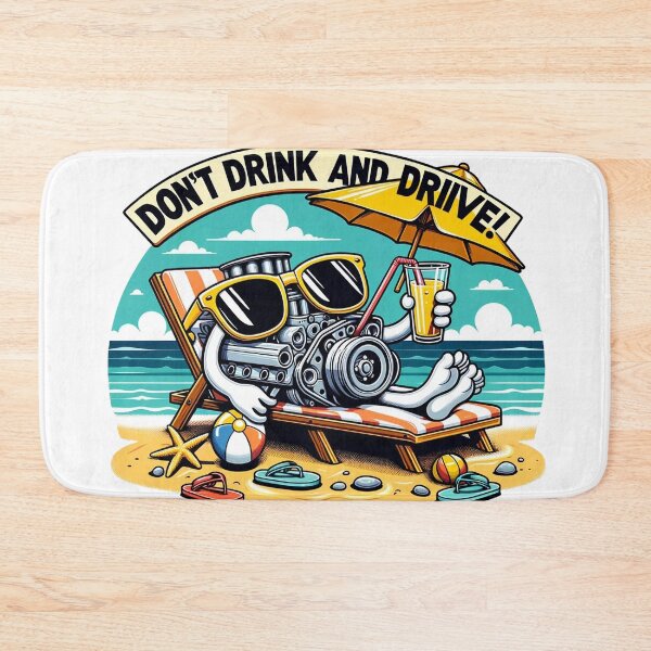 Item preview, Don't Drink and Drive Awareness designed and sold by The-Library.