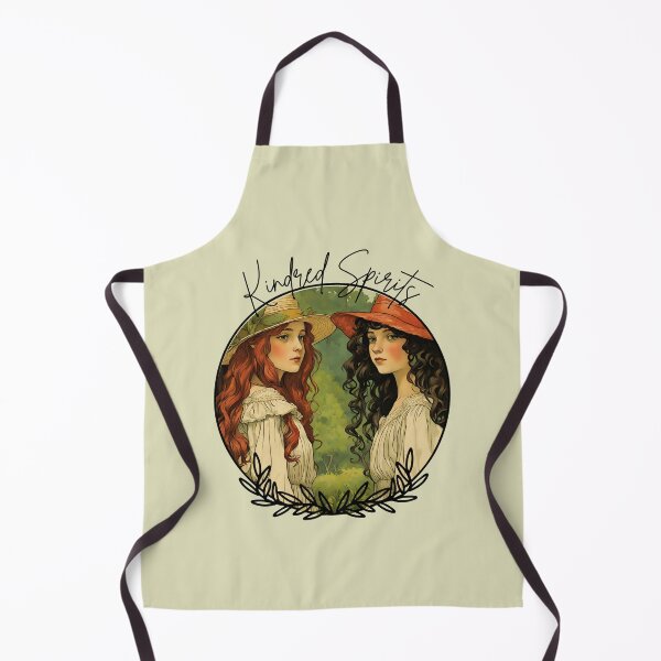 Item preview, Anne and Diana Kindred Spirits Anne of Green Gables Classic Book designed and sold by stargazerhill.