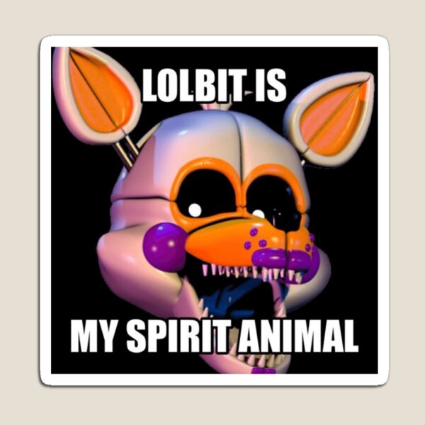 lolbit Memes & GIFs - Imgflip