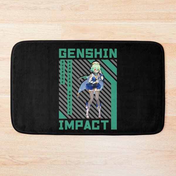 Item preview, Sucrose Genshin Impact designed and sold by fazarsisa.