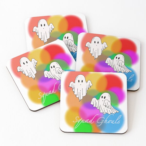 Item preview, Squad Ghouls designed and sold by ShelledIn.