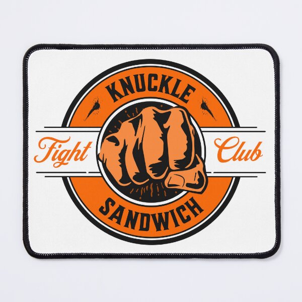 Item preview, Fight Club: Knuckle Sandwich designed and sold by ThePioneerWay.