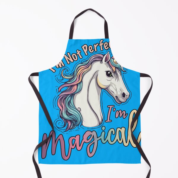 Item preview, I'm not perfect, I'm Magical designed and sold by StickyFizzStore.