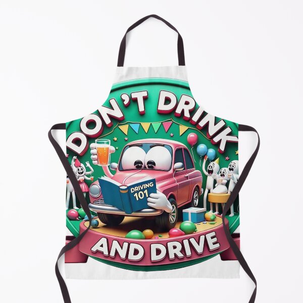 Item preview, Don't Drink and Drive Awareness designed and sold by The-Library.