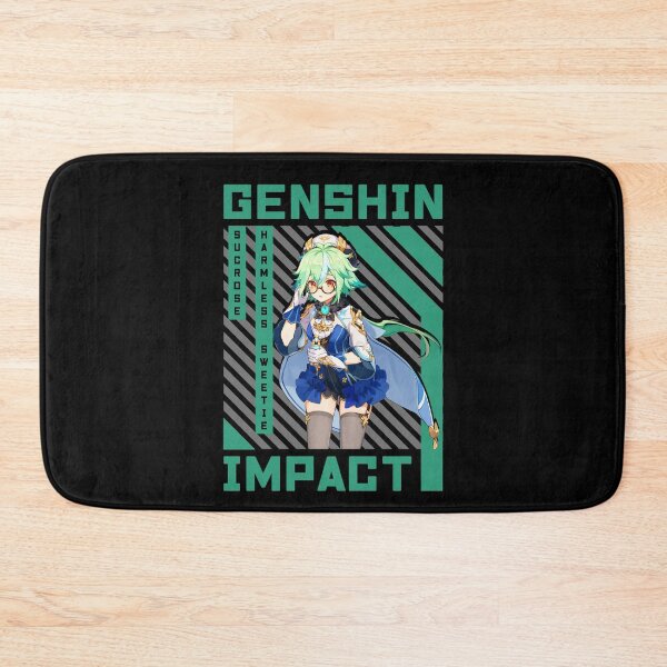 Item preview, Sucrose Genshin Impact designed and sold by fazarsisa.