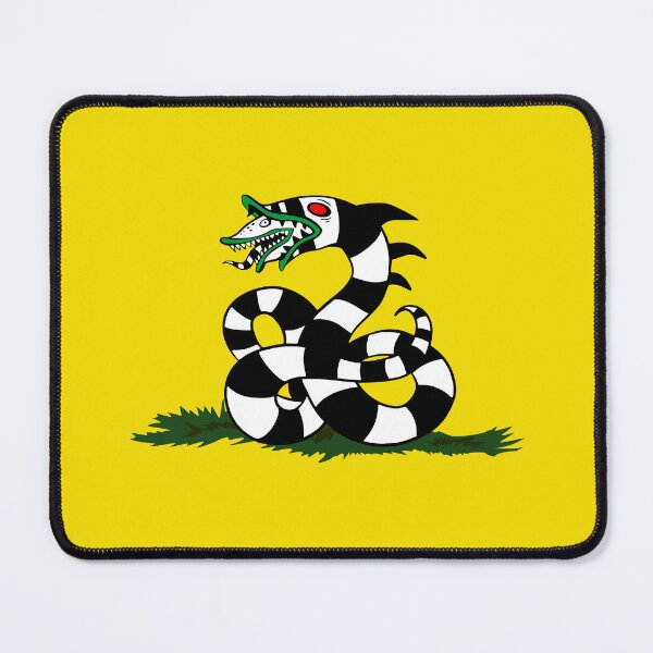 Item preview, Sandworm Flag designed and sold by ThomasKadmon.