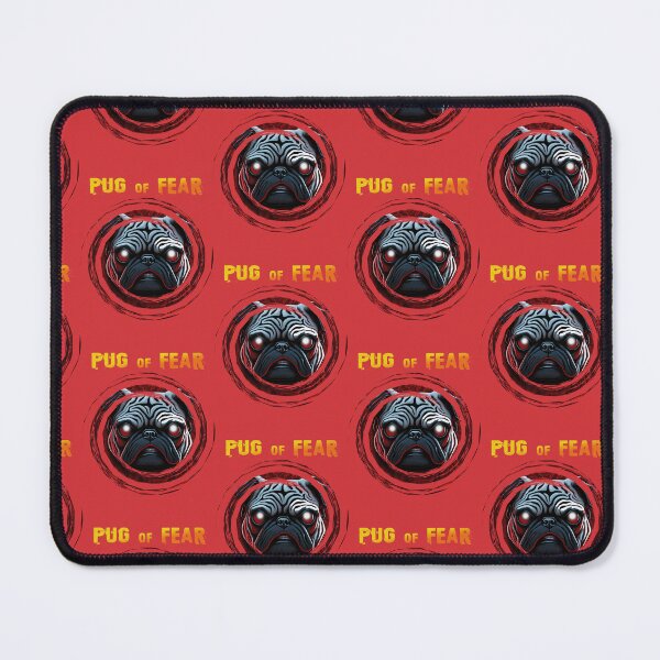 Item preview, Pug of Fear 2 designed and sold by RedBluffTraders.