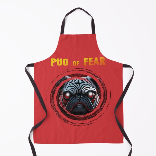 Item preview, Pug of Fear 2 designed and sold by RedBluffTraders.