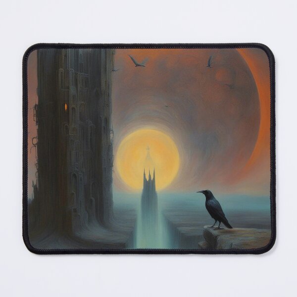Item preview, Surreal Landscape designed and sold by NeonblackArt.