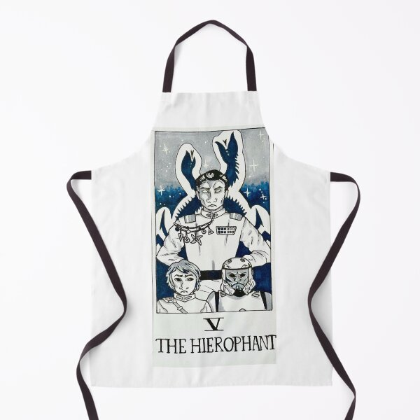 Item preview, The Hierophant designed and sold by GalixyBird.
