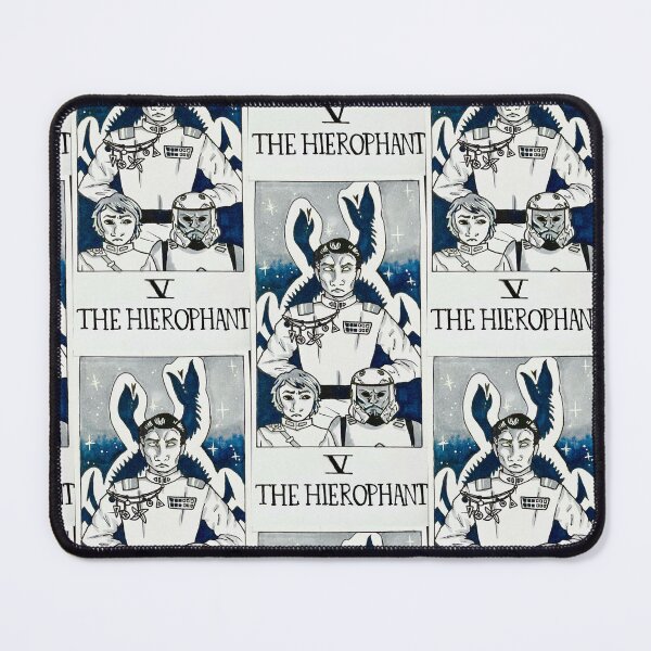 Item preview, The Hierophant designed and sold by GalixyBird.