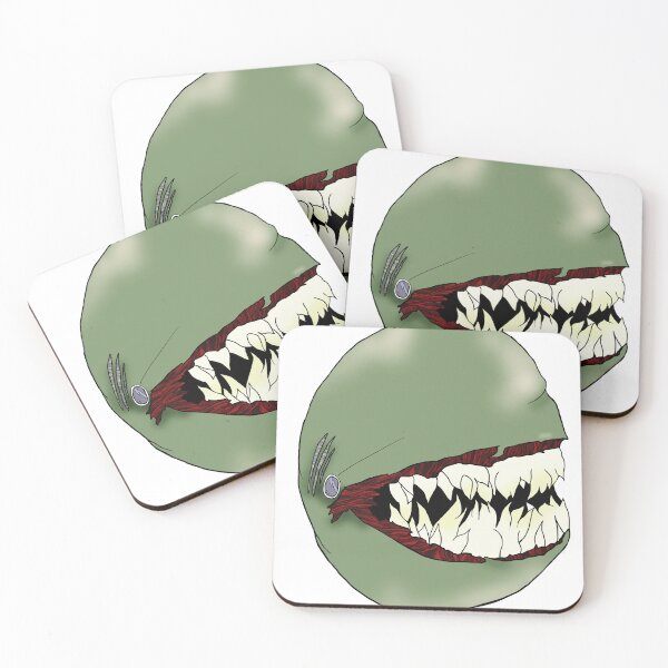 Item preview, Fish Monster designed and sold by salodelyma.