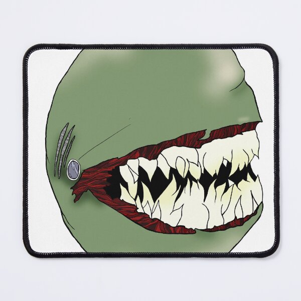 Item preview, Fish Monster designed and sold by salodelyma.