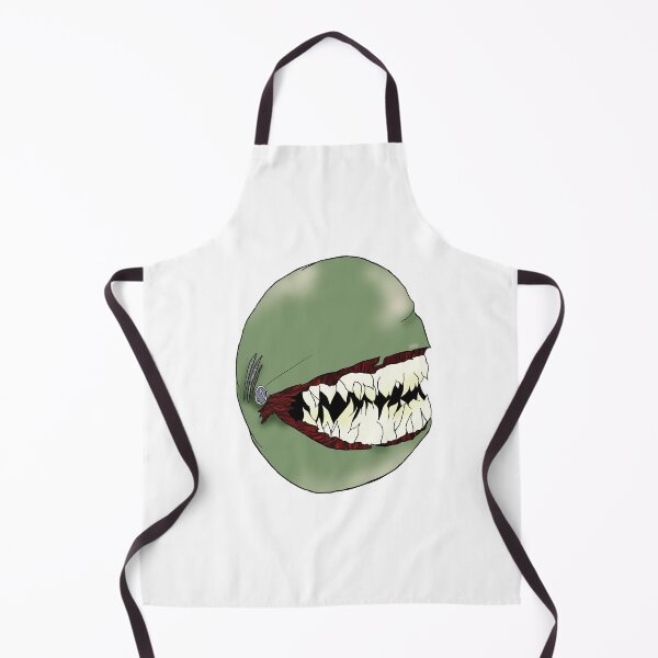 Item preview, Fish Monster designed and sold by salodelyma.