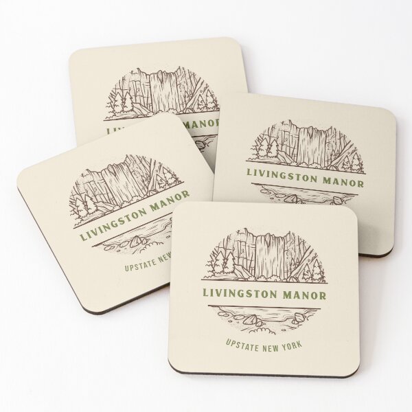 Item preview, Livingston Manor Upstate New York designed and sold by jonpolo.
