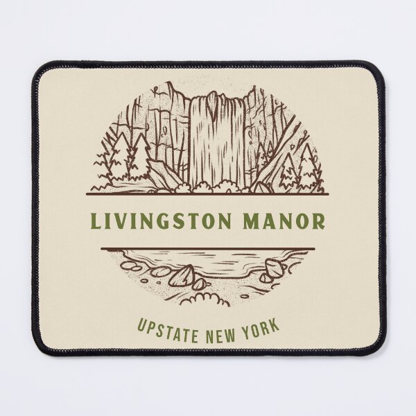 Item preview, Livingston Manor Upstate New York designed and sold by jonpolo.