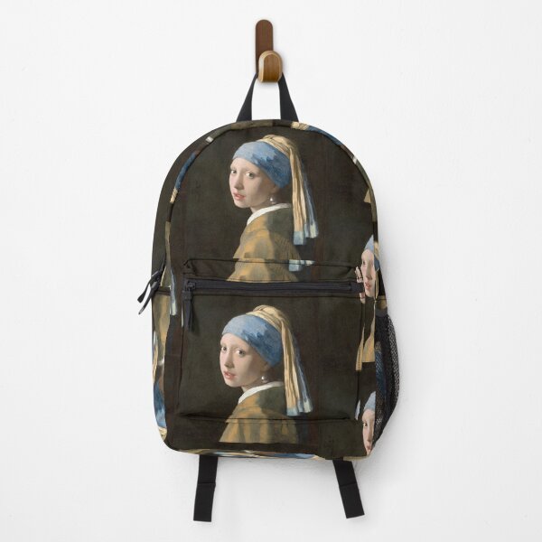 Item preview, Girl with a pearl earring designed and sold by GigiFernan.