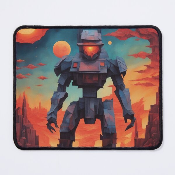 Item preview, ChappieGPT - Superior AI Robot designed and sold by NeonblackArt.