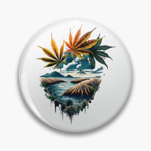 Item preview, Scenic Art 420 Life designed and sold by ShopSunday.