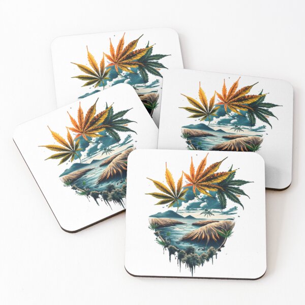 Item preview, Scenic Art 420 Life designed and sold by ShopSunday.