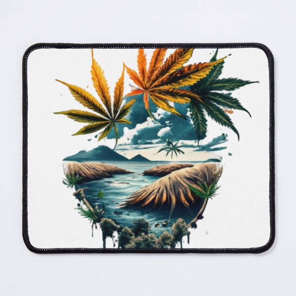 Item preview, Scenic Art 420 Life designed and sold by ShopSunday.