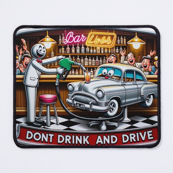 Item preview, Don't Drink and Drive Awareness designed and sold by The-Library.