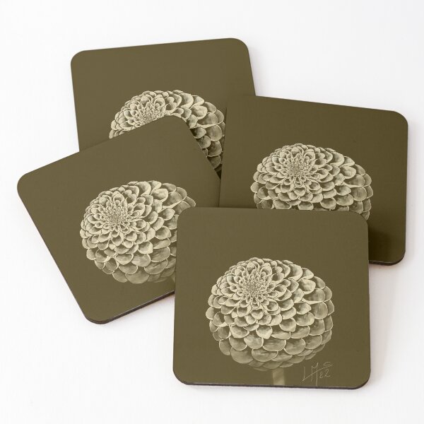 Item preview, Flor marilla designed and sold by Capsiopea.