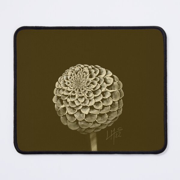 Item preview, Flor marilla designed and sold by Capsiopea.