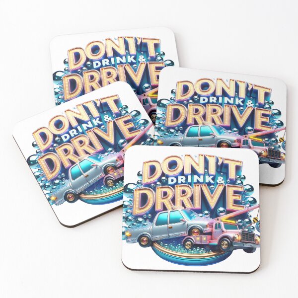 Item preview, Don't Drink and Drive Awareness designed and sold by The-Library.