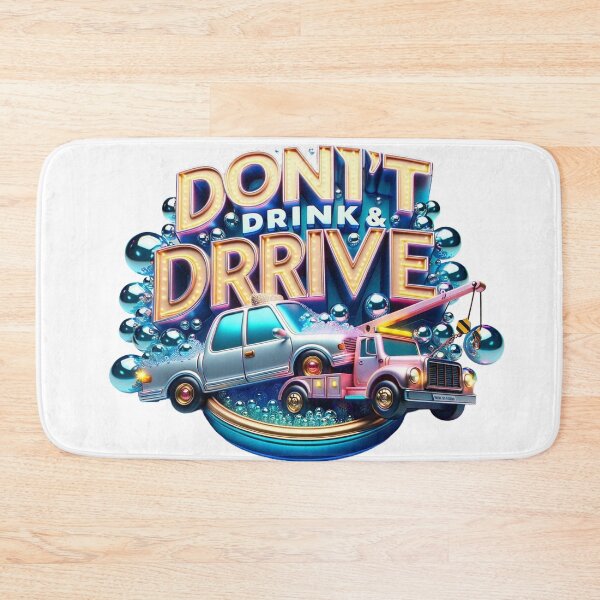 Item preview, Don't Drink and Drive Awareness designed and sold by The-Library.