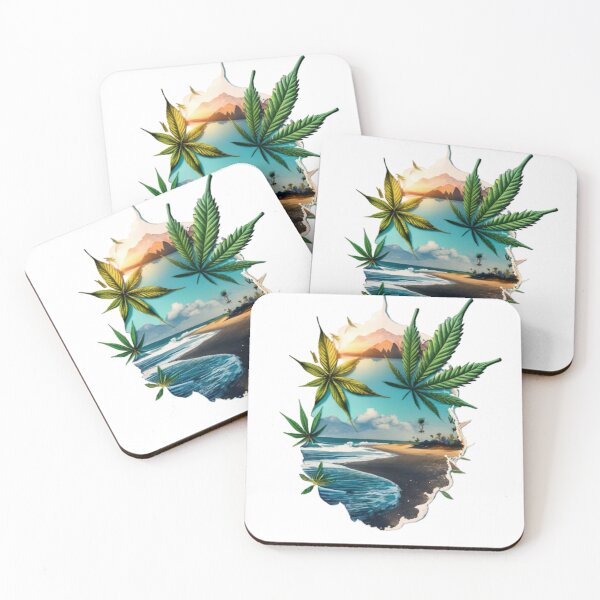 Item preview, Stoner Scenic Art 420 Life designed and sold by ShopSunday.