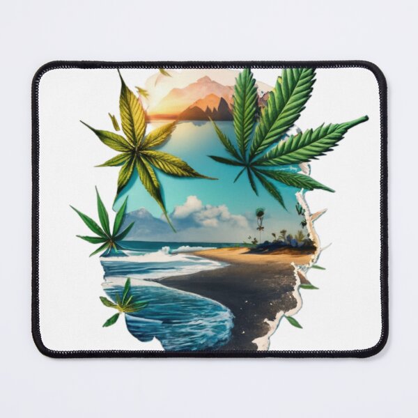 Item preview, Stoner Scenic Art 420 Life designed and sold by ShopSunday.