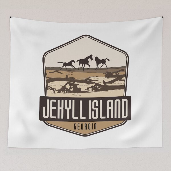 Item preview, Isla Jekyll - Georgia designed and sold by Moritz Schwäble.