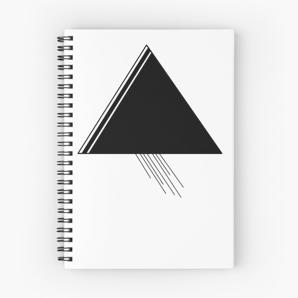 Item preview, triangle  designed and sold by salodelyma.