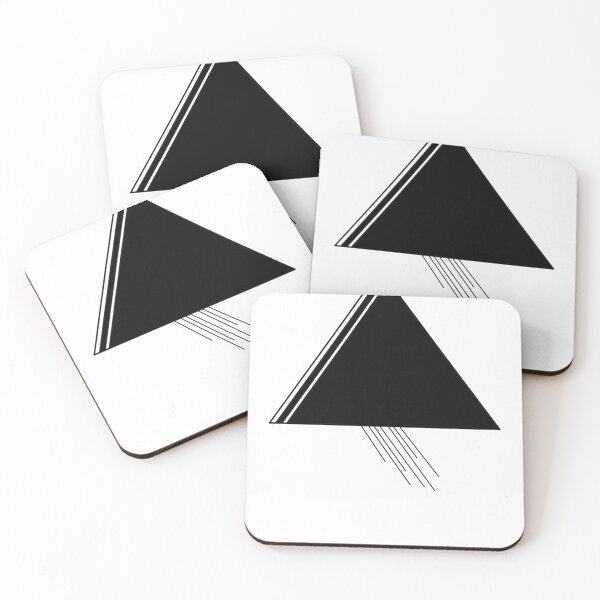 Item preview, triangle  designed and sold by salodelyma.