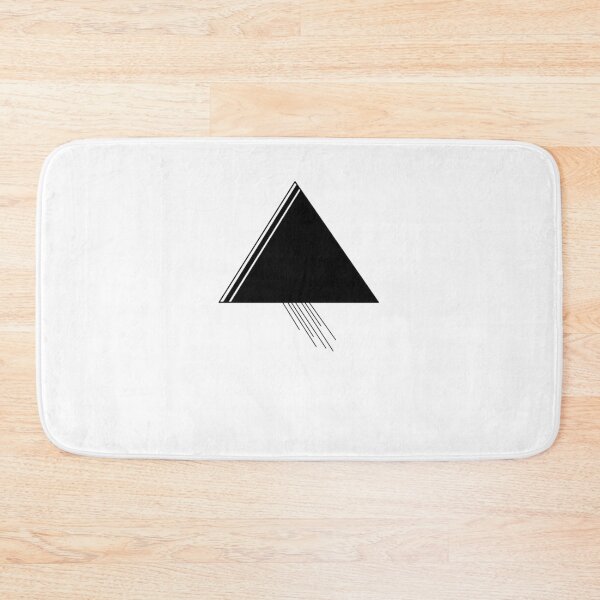 Item preview, triangle  designed and sold by salodelyma.