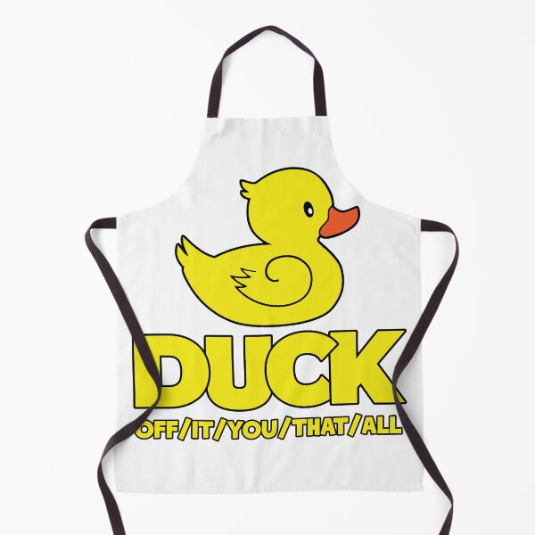 Item preview, Duck It designed and sold by ThomasKadmon.