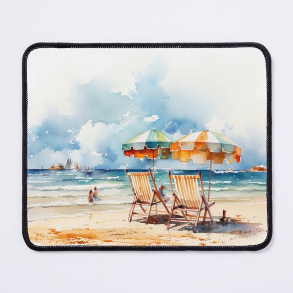 Item preview, Chilling day at the beach designed and sold by 2ilver.