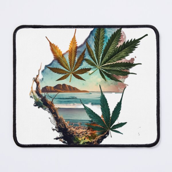 Item preview, Scenic Stoner Art 420 Life designed and sold by ShopSunday.