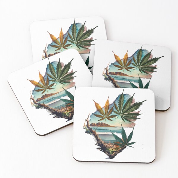 Item preview, Scenic Stoner Art 420 Life designed and sold by ShopSunday.