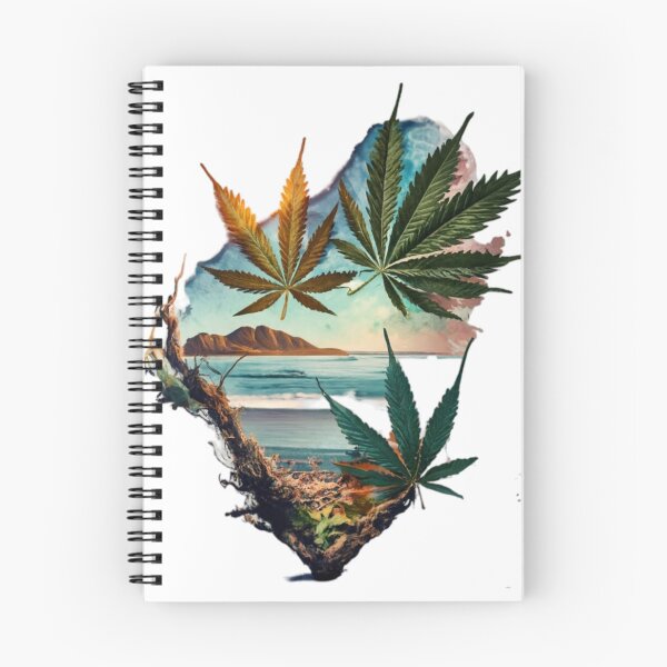 Item preview, Scenic Stoner Art 420 Life designed and sold by ShopSunday.