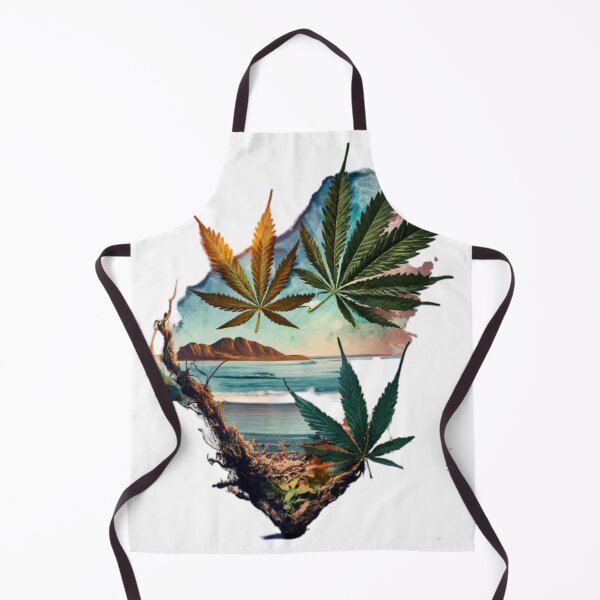 Item preview, Scenic Stoner Art 420 Life designed and sold by ShopSunday.