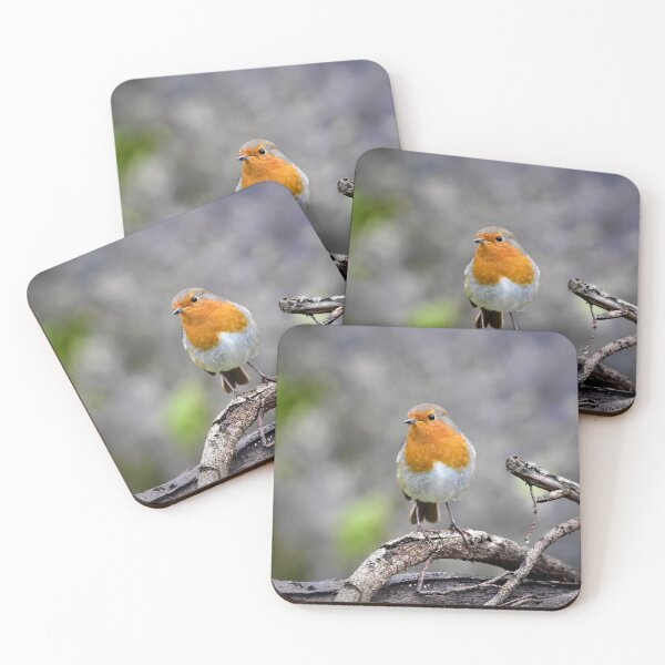 Item preview, Robin on a Branch designed and sold by Kerry Palmer.