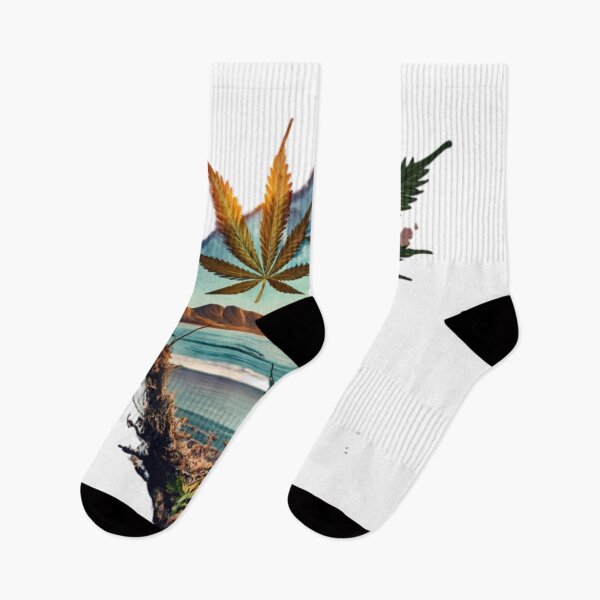 Item preview, Scenic Stoner Art 420 Life designed and sold by ShopSunday.
