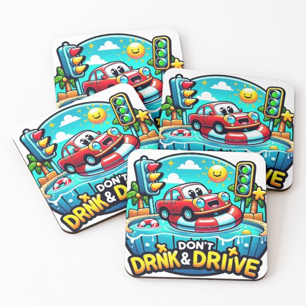 Item preview, Don't Drink and Drive Awareness designed and sold by The-Library.