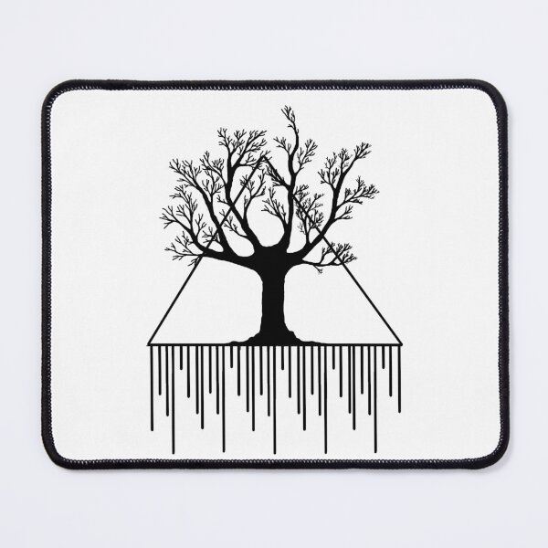 Item preview, Tree sticker designed and sold by salodelyma.