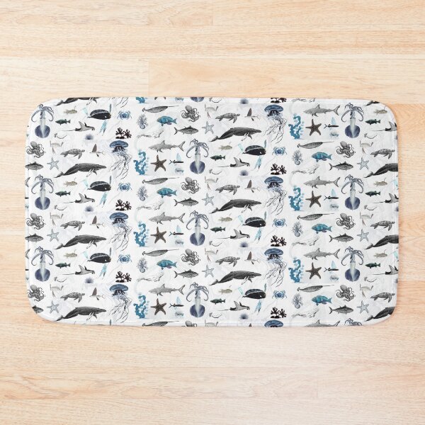 Item preview, Marine Life designed and sold by Jen K Wilson.