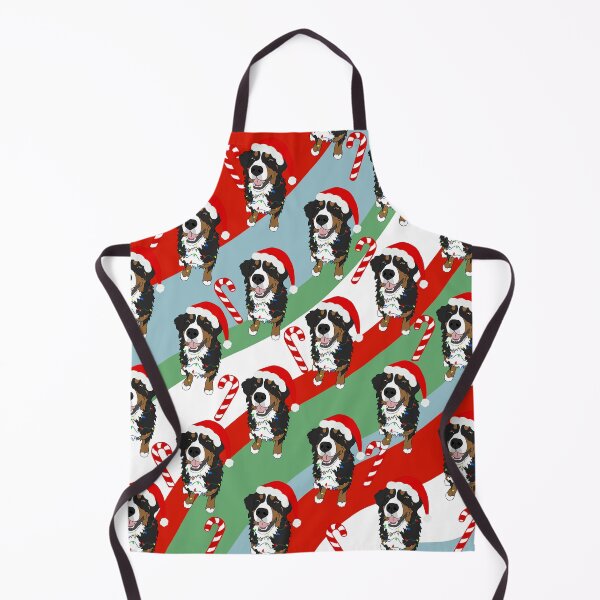 Item preview, Christmas Bernese Mountain Dog designed and sold by KantstandyaC.
