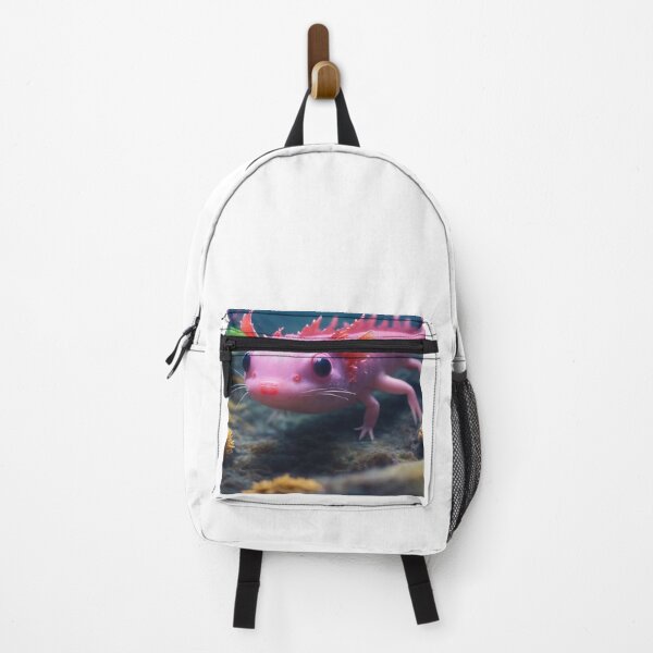 Item preview, axolotl designed and sold by vibrants2024.