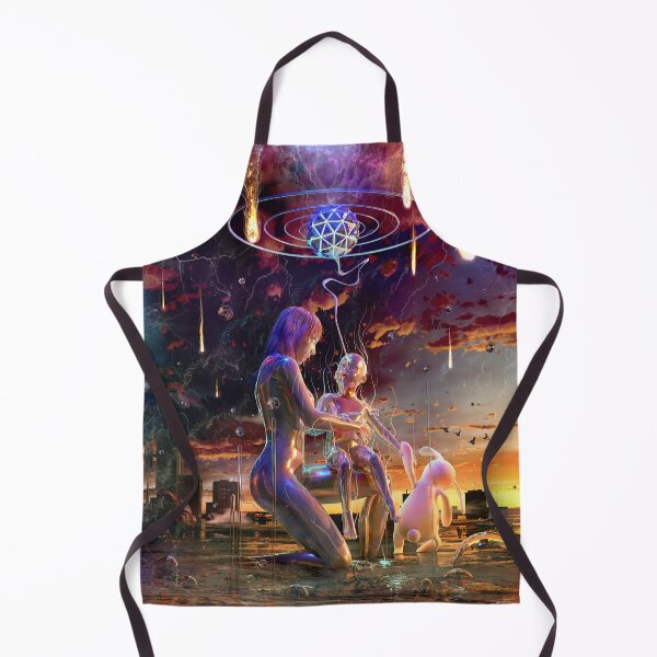 Item preview, "Progenies of the Great Apocalypse" designed and sold by Silvio Vieira.